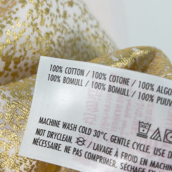 Walt Disney World Light Pink and Gold Long Sleeve Spirit Jersey - Picture 7 of 14